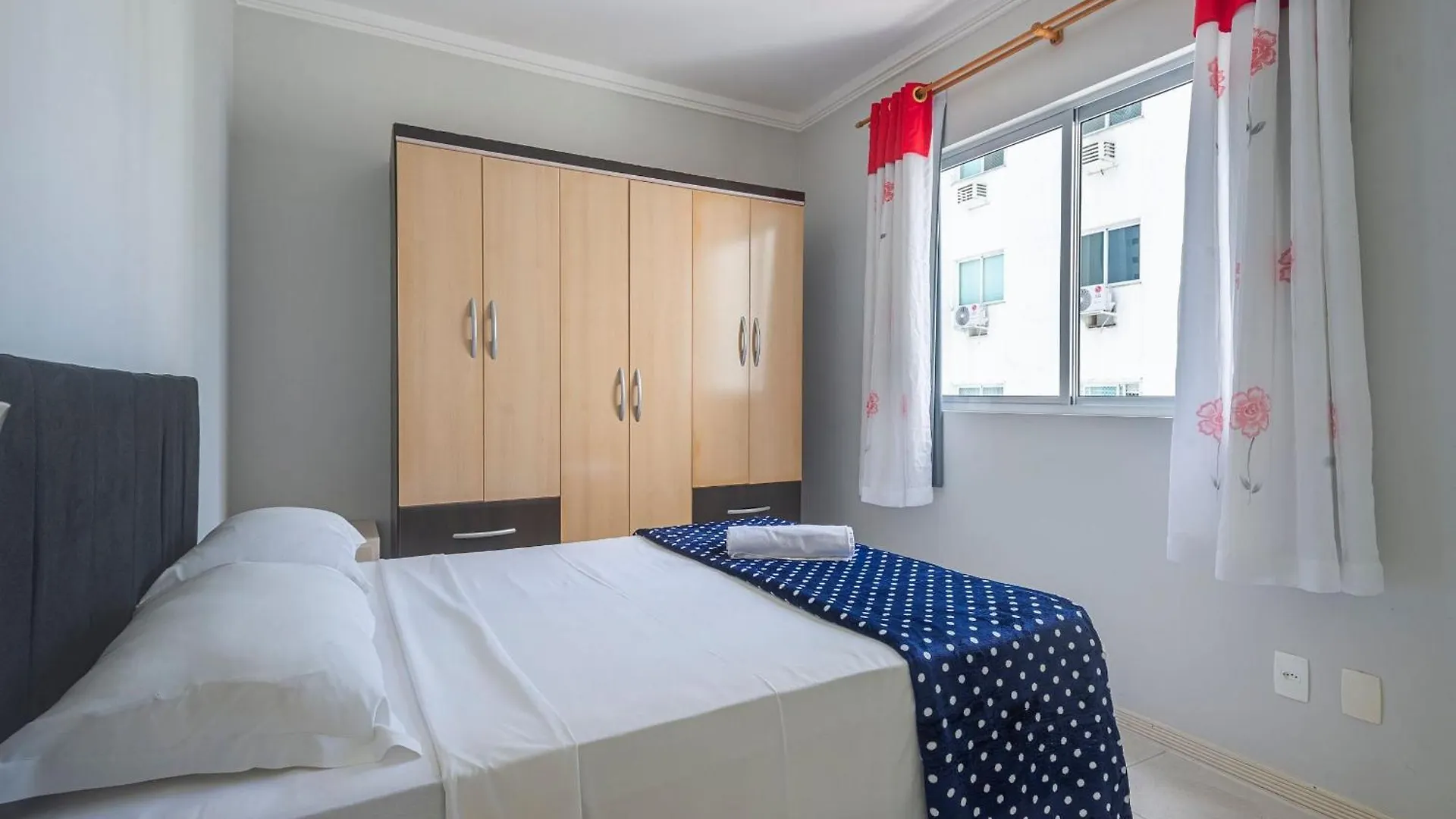 Daire Iprl091 - Ap Aconchegante Com Ampla Varanda 3Q+3Wc Balneario Camboriu