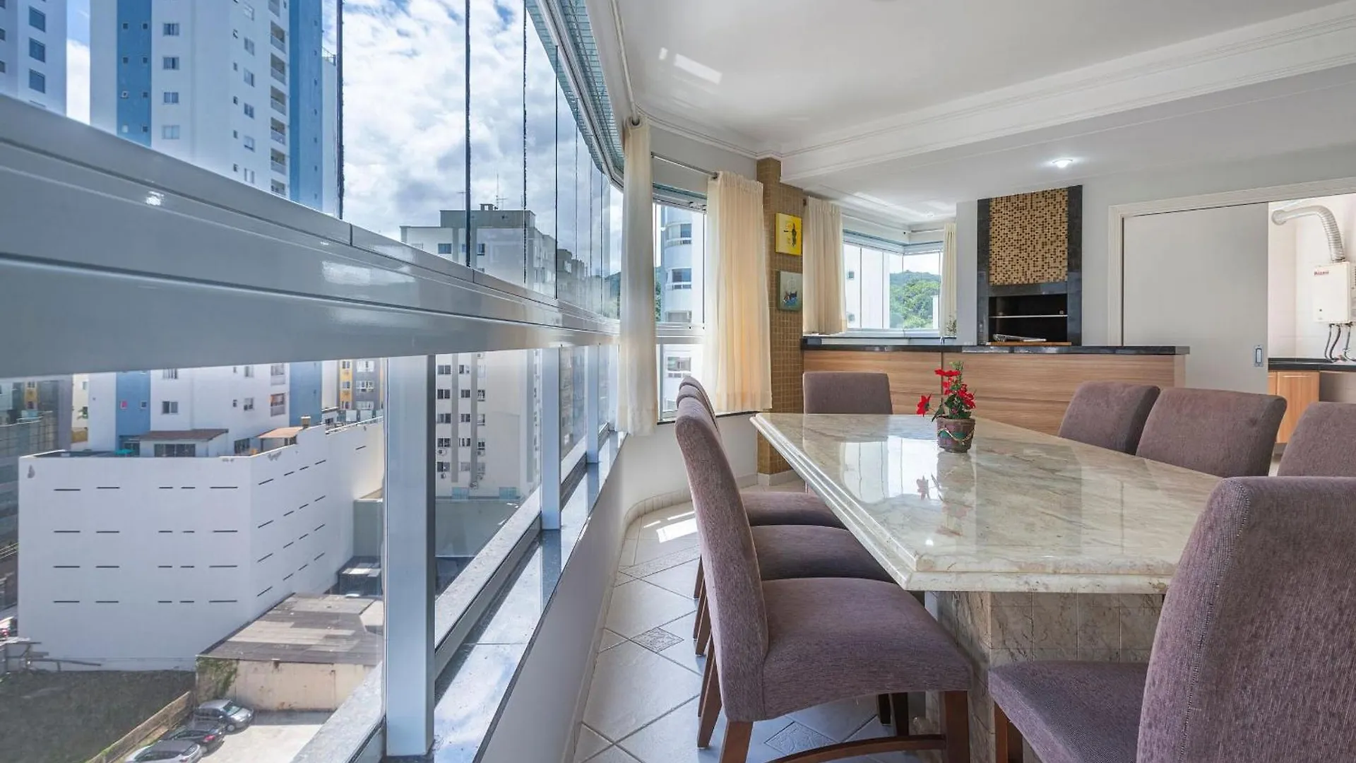 Daire Iprl091 - Ap Aconchegante Com Ampla Varanda 3Q+3Wc Balneario Camboriu
