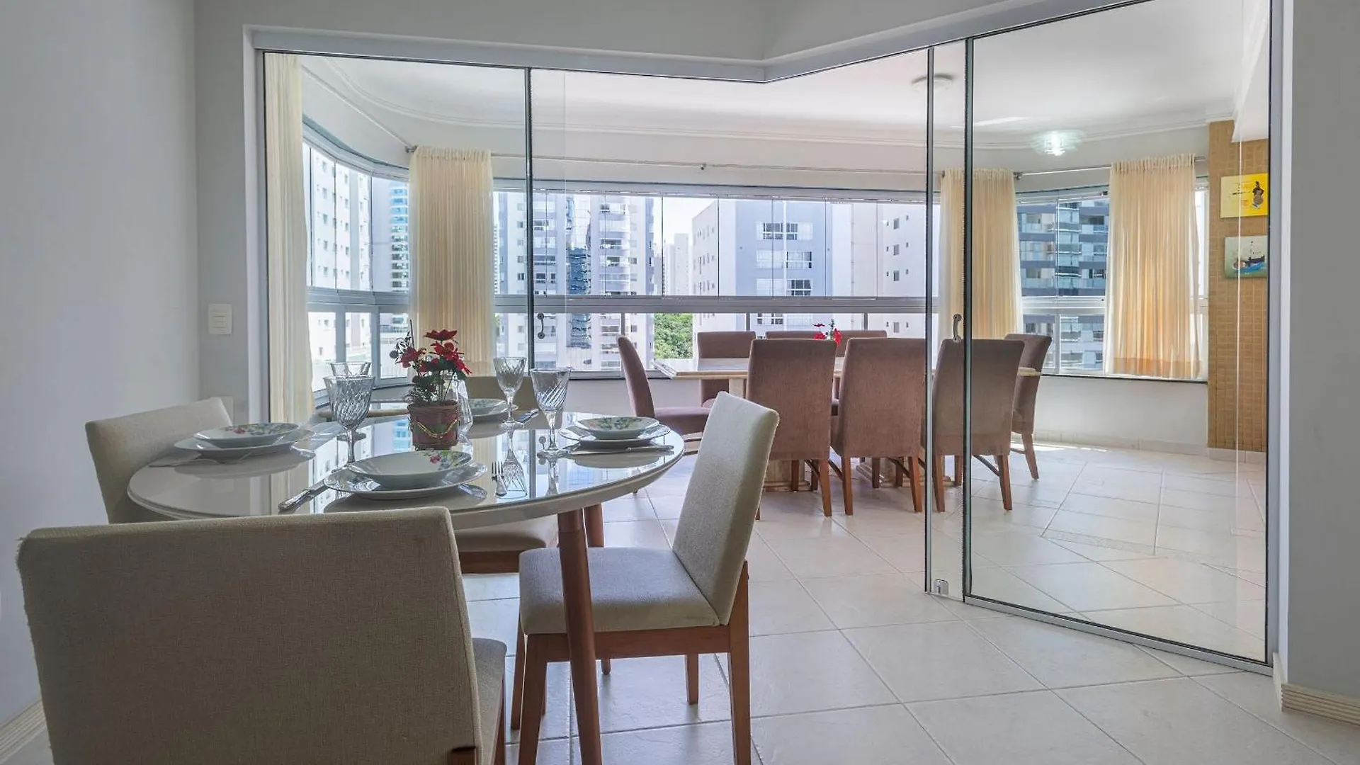 Daire Iprl091 - Ap Aconchegante Com Ampla Varanda 3Q+3Wc Balneario Camboriu Brezilya