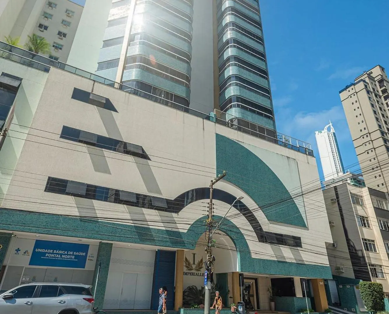 아파트 Iprl091 - Ap Aconchegante Com Ampla Varanda 3Q+3Wc Balneário Camboriú