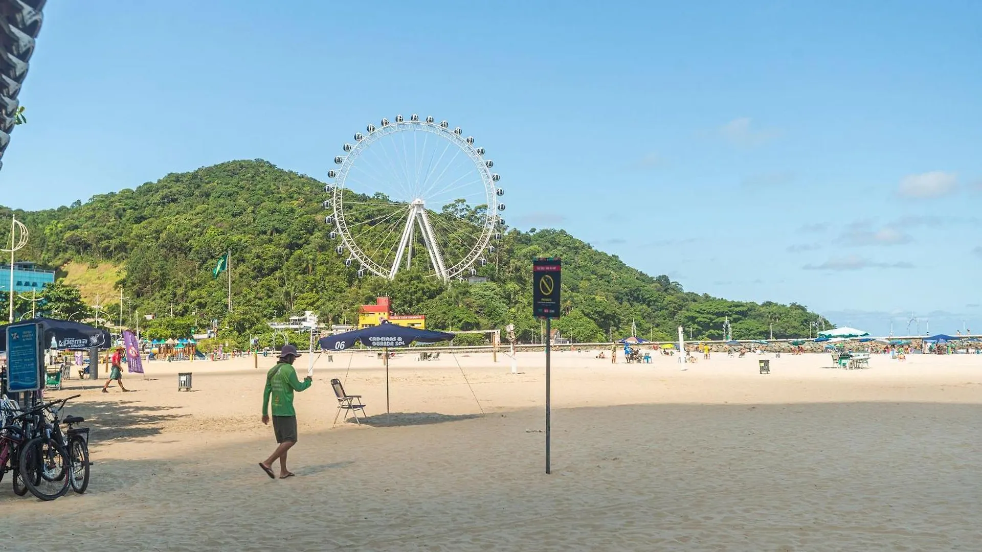 아파트 Iprl091 - Ap Aconchegante Com Ampla Varanda 3Q+3Wc Balneário Camboriú 브라질