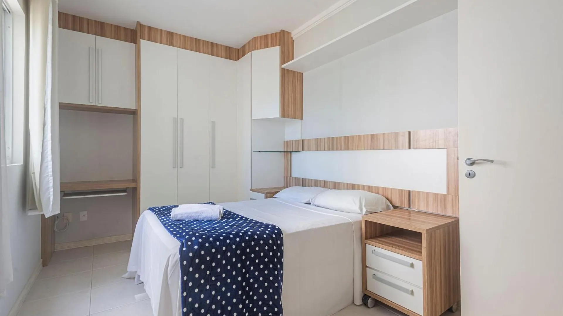 Iprl091 - Ap Aconchegante Com Ampla Varanda 3Q+3Wc Balneário Camboriú 아파트