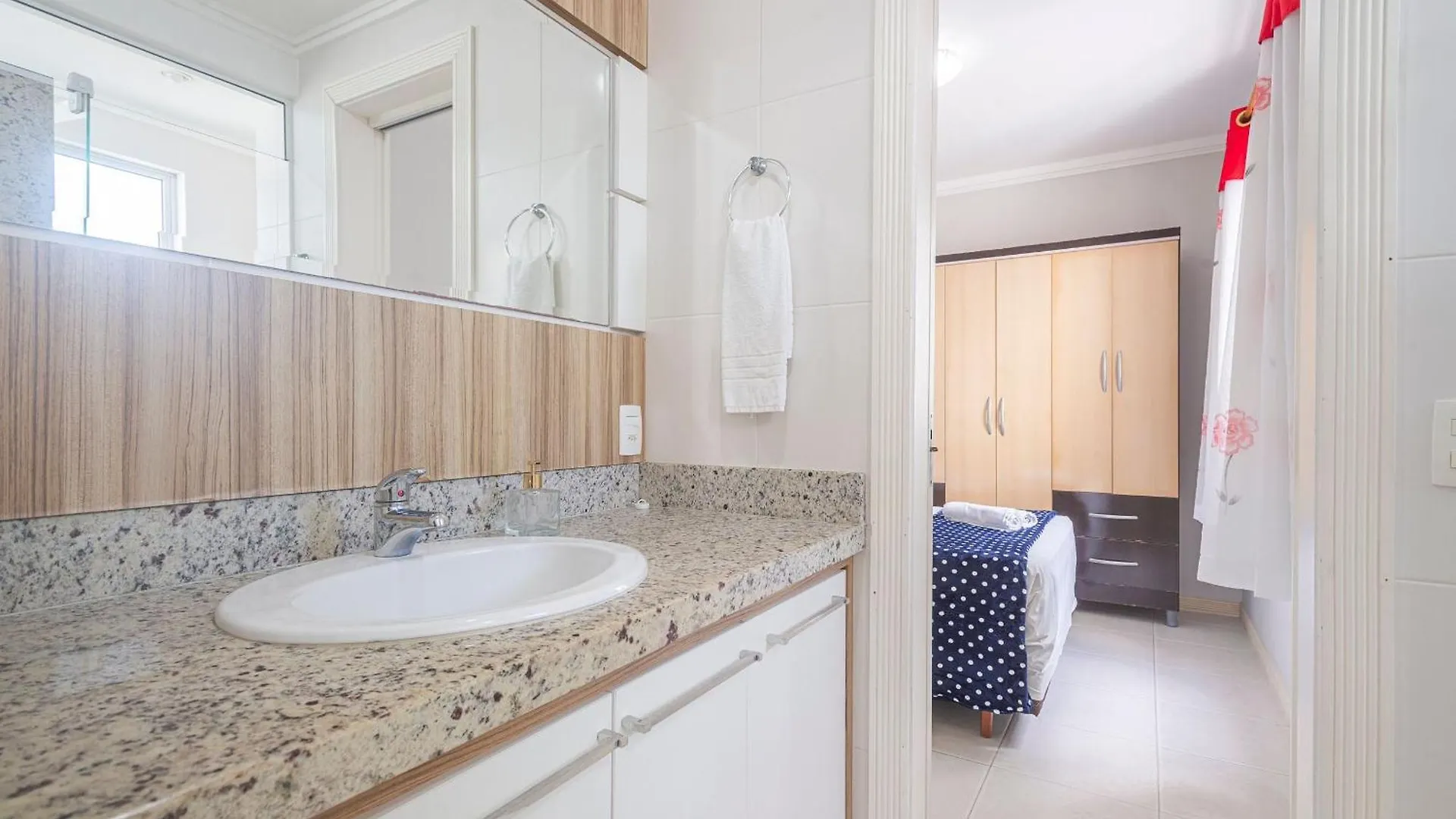 아파트 Iprl091 - Ap Aconchegante Com Ampla Varanda 3Q+3Wc Balneário Camboriú 브라질