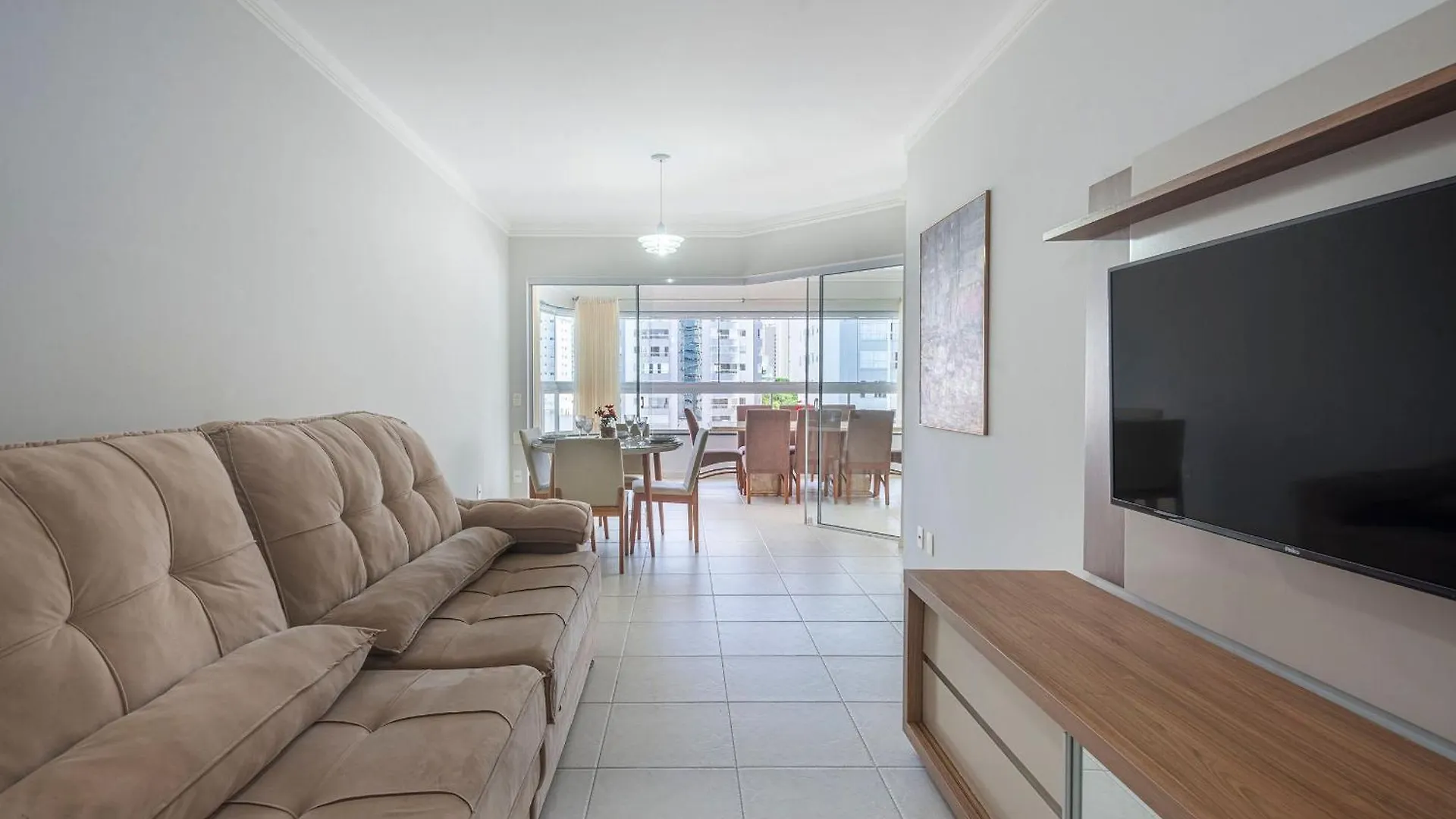 아파트 Iprl091 - Ap Aconchegante Com Ampla Varanda 3Q+3Wc Balneário Camboriú